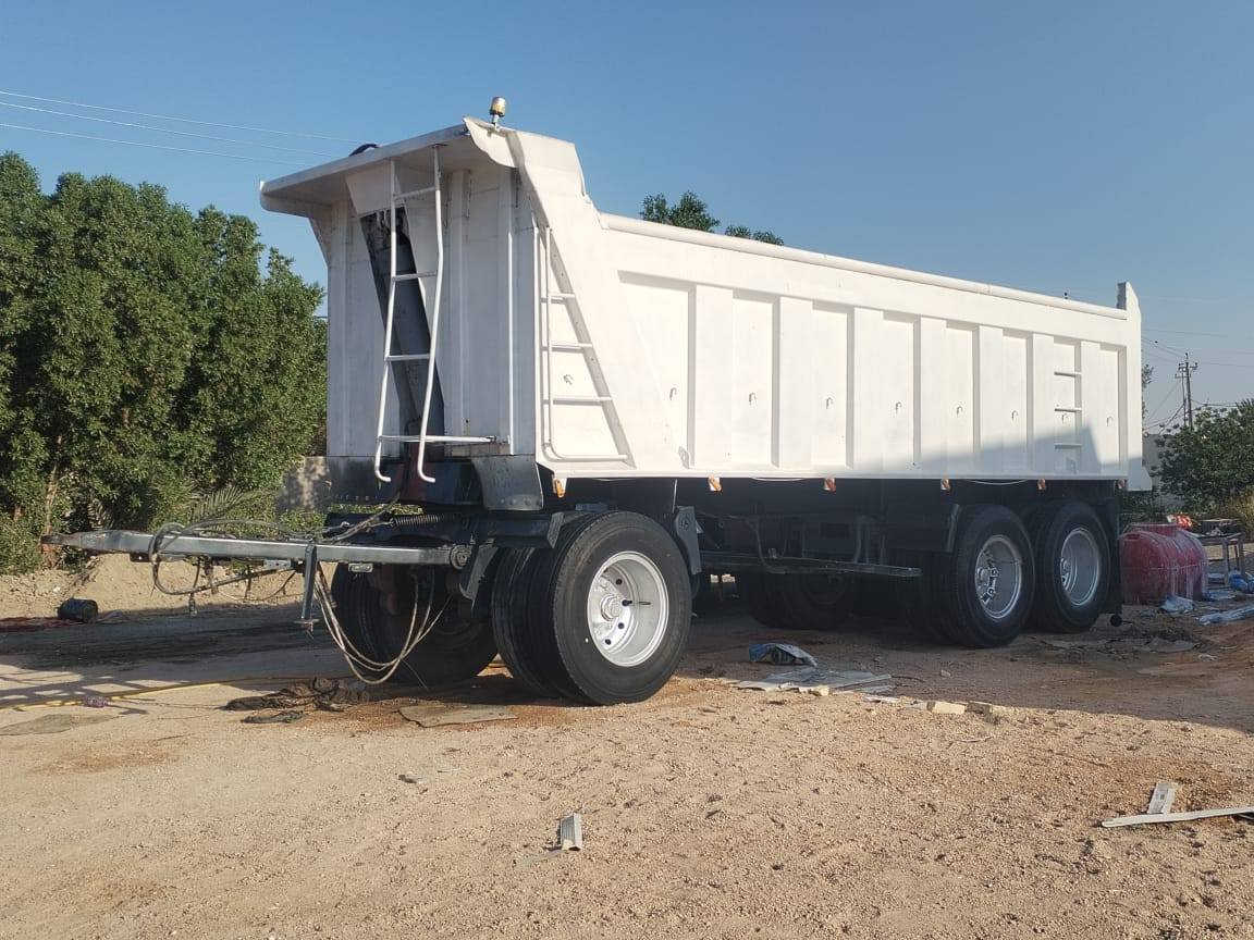 عربانه للبيع تخم تاير 24شاصي 16دنكير 16 جك مال تريله ***********
