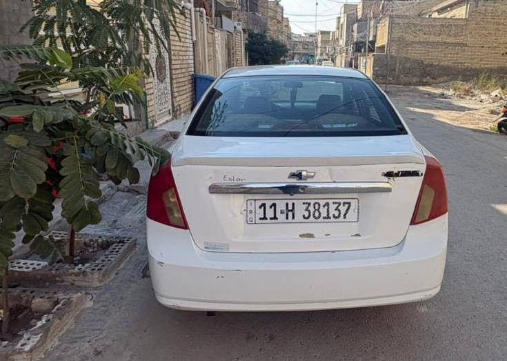 السلام اوبترا ٢٠٠٤ للبيع كير +مكينة جديد تبريد ثلج بيهة خياسات ومعمرة كلهن السنوية بأسمي رقم بغداد الجديد المكان بغداد الخطيب الزراعي السعر ٥٨ وبيهة مجال
***********
