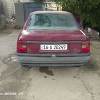 اوبل فكترا موديل 92كير جديد مكينه بيه خيط بخار رقم جديد سياره جاهزه حد...