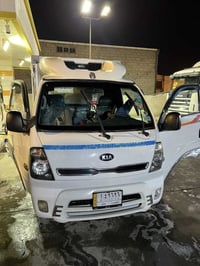 كيا برايد • ٢٠١٥ • كفالة جاهزه