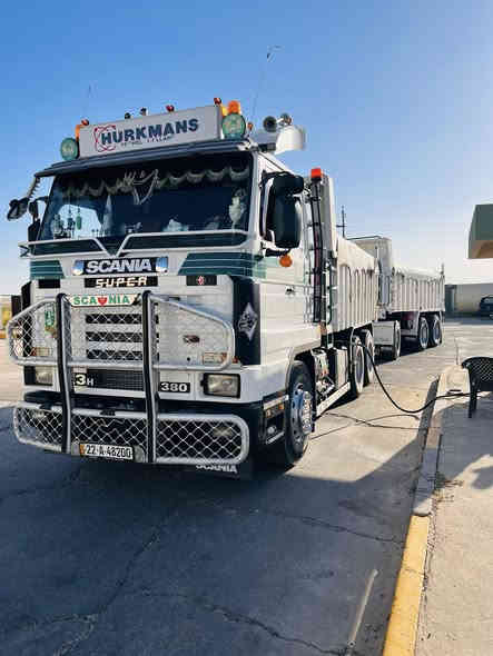 السلام عليكم  لبيع سكانيا 113 مكان سيارة موصل تلعفر رقم الهاتف ***********. ***********
