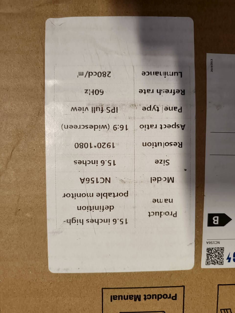 شاشة محمولة السعر 65 توصيل مجاني المواصفات موجودة بل صور


**إذا كنت صاحب هذا الإعلان وتريد حذفه لأي سبب، رجاءا أرسل رسالة إلى الدعم الفني**