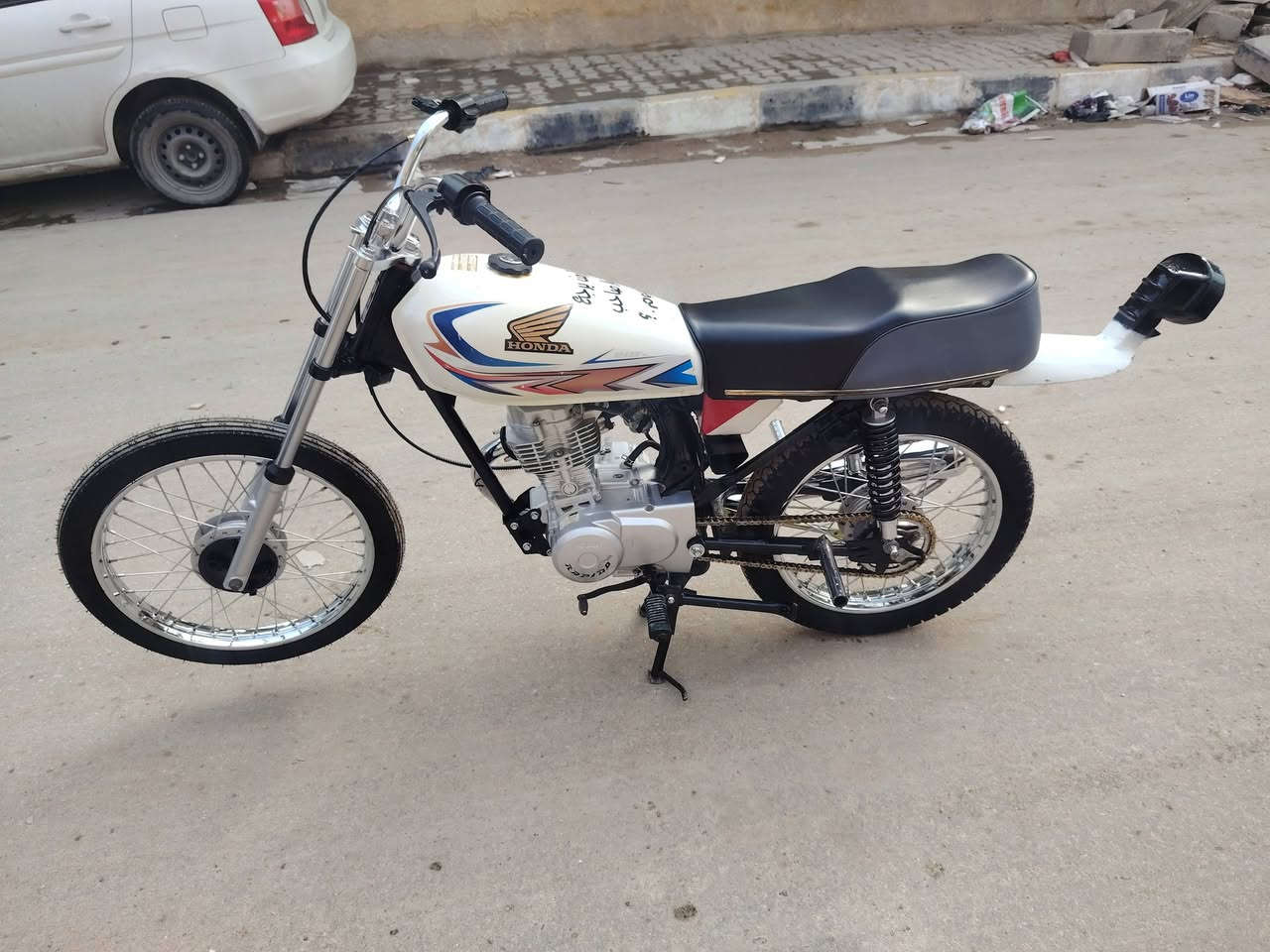 السلام عليكم ماطور للبيع تفاصيل خاص مكاني نجف ***********
