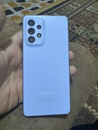 سامسونج A53 • ٢٥٦ • ما مبدل