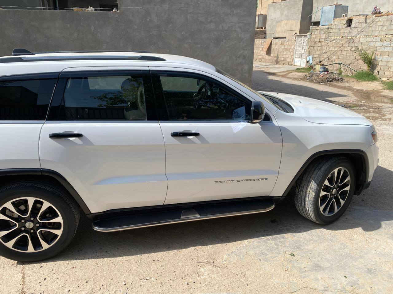 سلام عليكم جيب 2016
حادث جاملغ وبنيد
ماشيه 160الف كيلو
رايد مراوس بكامري او كورلا
مكاني الأنبار


**إذا كنت صاحب هذا الإعلان وتريد حذفه لأي سبب، رجاءا أرسل رسالة إلى الدعم الفني**