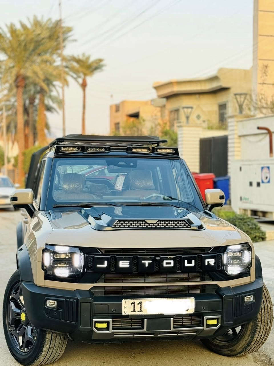 ماكو هيج سعر بلخير ع ياخذها
سلام عليكم جي تو 2025 شركة هارلم
خليجي    السيارة أربع كاميرات📷 ماشيه 14كيلو

السعر /233$ 
هاتف /***********
عل وضعه الشركة 
مواصفات السيارة فولل vip 1/1
بصمة تشغل عن بعده 
شحن واير ليس 
كشن كهربائي 
شاشة ايباد 
شاشة ويز 
فتح سقف بانوراما 
رادر امامي رادر خلفي رادرت جنبيه 
سيد بربيك بصمه 
5 تحمكة انضمات قيادة 
نقطه عميه 
مرايه شفط 
وبعد بين مواصفات اكثر  

السيارة كفاله عامه من كلشي ماعدا بنيد صبغ
