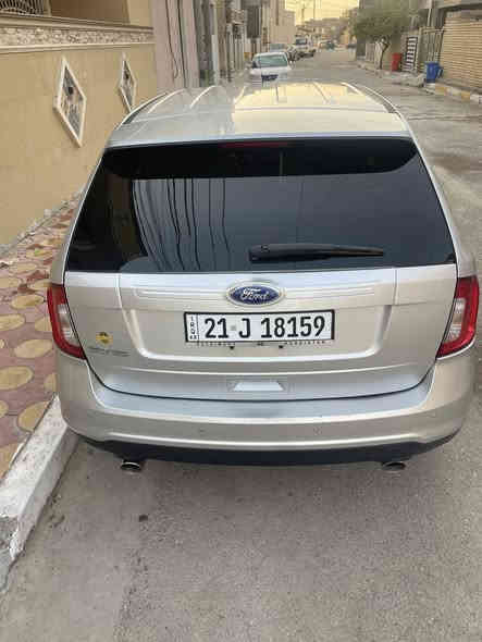 بيع او مراوس فورد ايدج وكالة نيفا ٢٠١١ مكفولة من الحادث والصبغ على وضع الشركة هزة وسنوية ورقم جديد باسمي ٦ سلندر گير ومحرك شركة تخم تاير عدسات زنون زرع منظومة لد امامي تبريد قطعتين شغال السعر ١٣٣ وبيها مجال العنوان بغداد السيدية للتواصل واتس آب ***********
