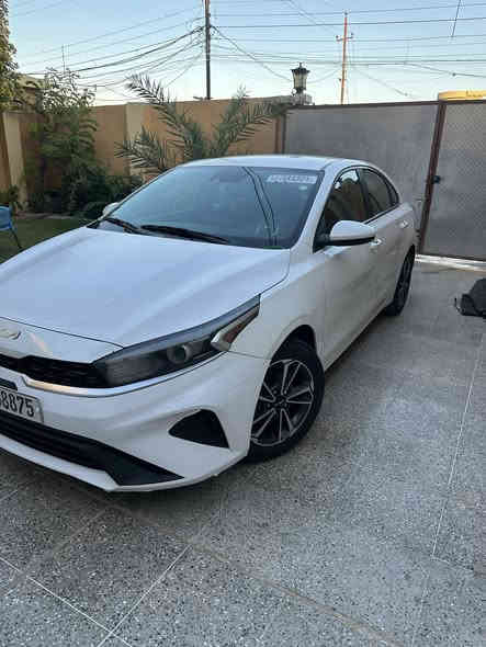 السلام عليكم 

كيا فورتي 2023

مواصفات : مكينة 2000 دوش / شاشة كبيرة / كامرة دوارة / رادار تعديل مسار / اوتو بريك  / مود درايف / تحكم ستيرن / كروس سرعة / ويل كب / مانع انزلاق / بلوتوث / اواكس / USB 

ماشيه 20 الف حادث بل منشور ولبنيد بارد ما بيه صبغ بدون دواخل لا شاصي ولا لغد 

مكاني الحسينيه معامل  سعر 158ورقه 

للتواصل والاستفسار : ***********
