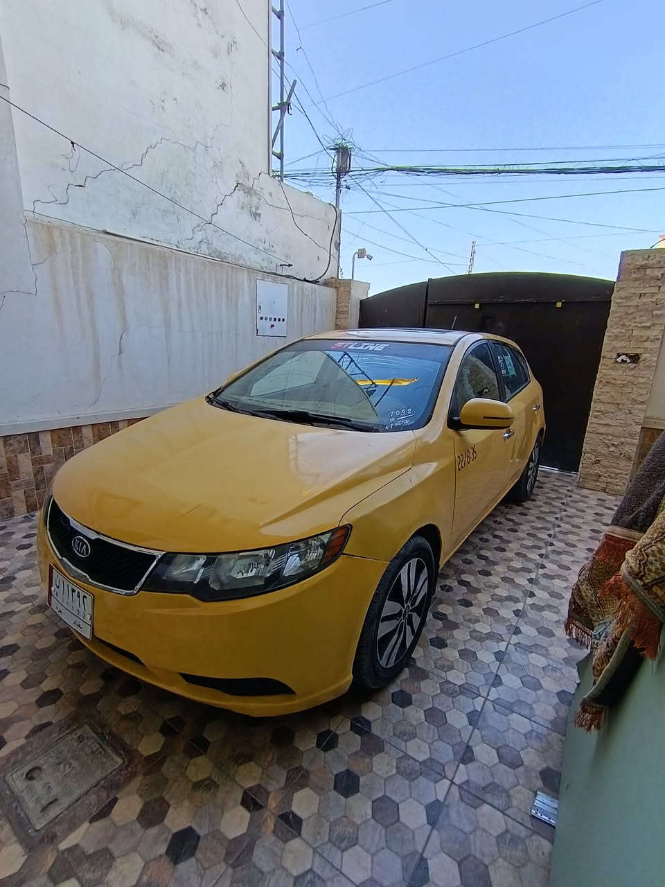 فورتي 2013 هاجباك للبيع او مراوس محرك 2.0 فول مواصفات بصمه و فتحه سقف اشاير مري الفول المعروفه كير 6 نمره غرفتها الداخليه حلوه


**إذا كنت صاحب هذا الإعلان وتريد حذفه لأي سبب، رجاءا أرسل رسالة إلى الدعم الفني**