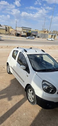 جيلي باندا كروز • ٢٠١٢ • نجف حي النداء