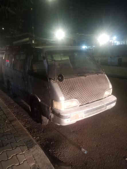 كيا بستا للبيع موديل 94 مصفره هيئه. و مرور شرط تحويل رقم بغداد السعر 15بيه مجال مكاني بغداد ابو غريب للاستفسار الاتصال ***********مصطفى ***********
