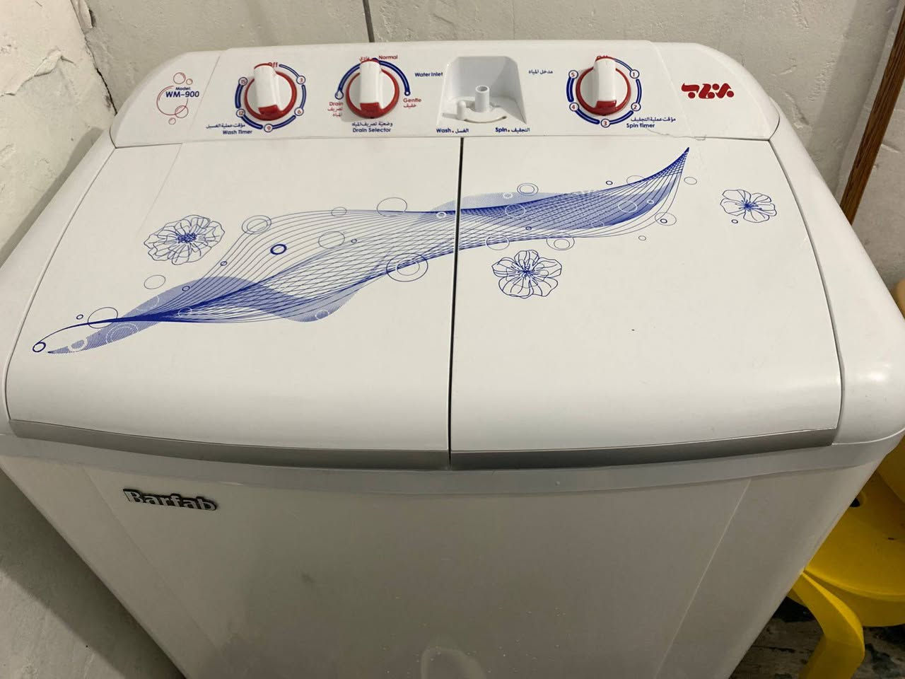 غساله للبيع سعر ١٥٠ وبيها مجال


**إذا كنت صاحب هذا الإعلان وتريد حذفه لأي سبب، رجاءا أرسل رسالة إلى الدعم الفني**