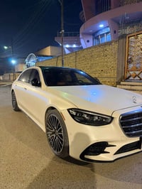 اس كلاس 580 • ٢٠٢٢ • ٤٥٠٠٠ كم