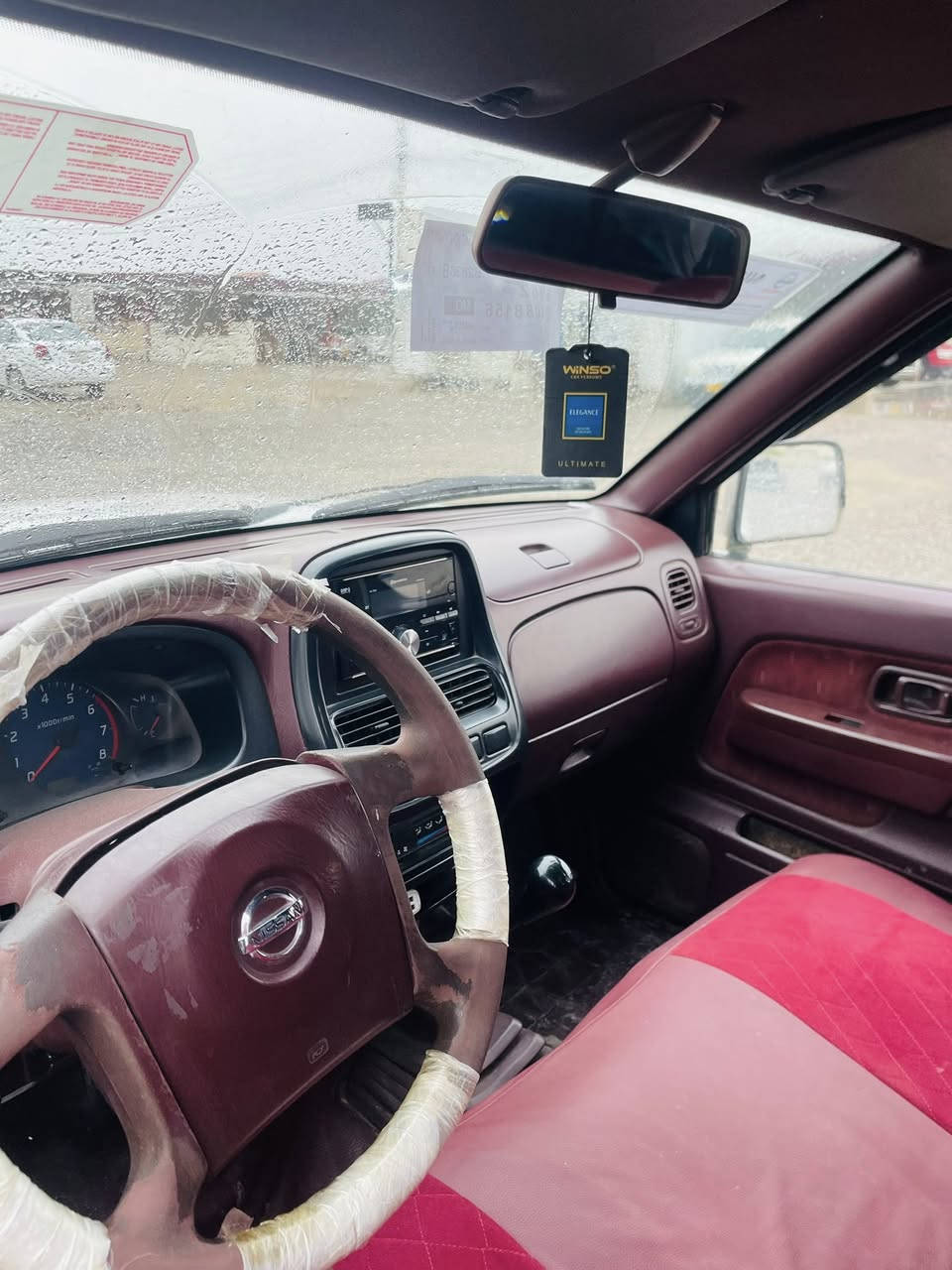 اب نيسان موديل 2008گير مكينه اكسل شرت تحويل وكاله شرت رقمو سنوي تا 2031نوئيه سياره زور جوانه داغل سور داشبول مارزيا تبريت ساردو گه رم مزبوت سئ پارجه ي پئشه وه ي سوبخه له گه ربح دركه پئش پاش كه پس سعر 103مجال ***********
