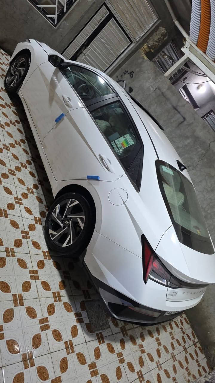 النترا موديل 2024 وارد خليجي ماشيه 30
#على ايد وحده من الزيرو @
 #فول موصفات رقم بغداد
السياره على وضع الشركه داخل وخارج
مكاني بابل #السعر 194 $ وبيه مجال 
#الاستفسار( ***********)?
