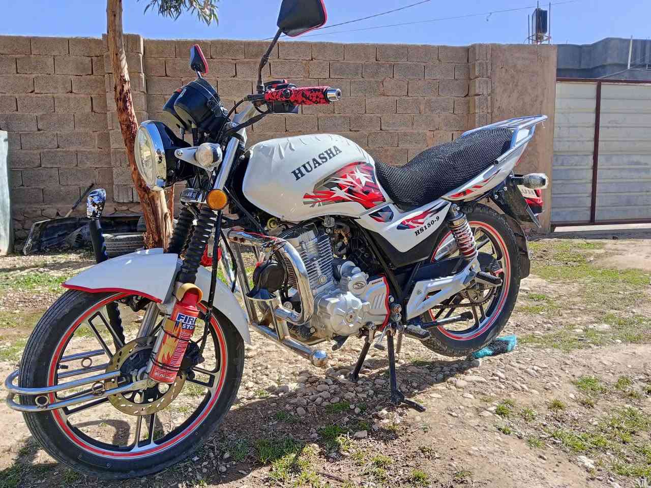 هايوشه 2023
بعده عل وضع شركه 
محركه ماممدوده علي سبانه 
كهربائياته كلهة شغاله
بي رصعه خفيفه بتانكي بسد الكشن ماتاثر 
ويا سويجين وريمونت 
ويا ورقه مال الشركه 
بيع مراوس كلشي يرهم 
الخاص مفتوح 
رقمي ***********
