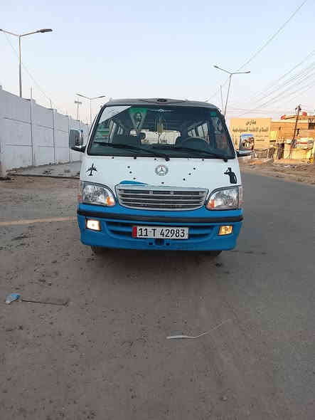 سلام عليكم جنبي شرطيه موديل 15جديده تخم تاير جديد صدر امامي خلفي كله جديد حته الورك  جديد سياره نظيفه دوشمه حلوه سنويه 27رقم نكليزي تحويل ثاني يوم سعر 65وبيه مجال رقم ***********
