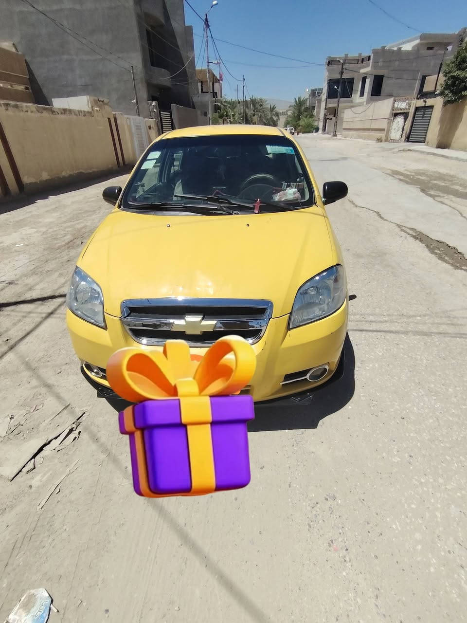 سياره افيؤ للبيع مديل 2008
سعر 55
تخم تاير جديد حداديه جديده 
مكينه خير من الله تبريد شغال 
المكان حله الجمعيه  
الراغب لشراء يتصل عل رقم واتساب  
***********
