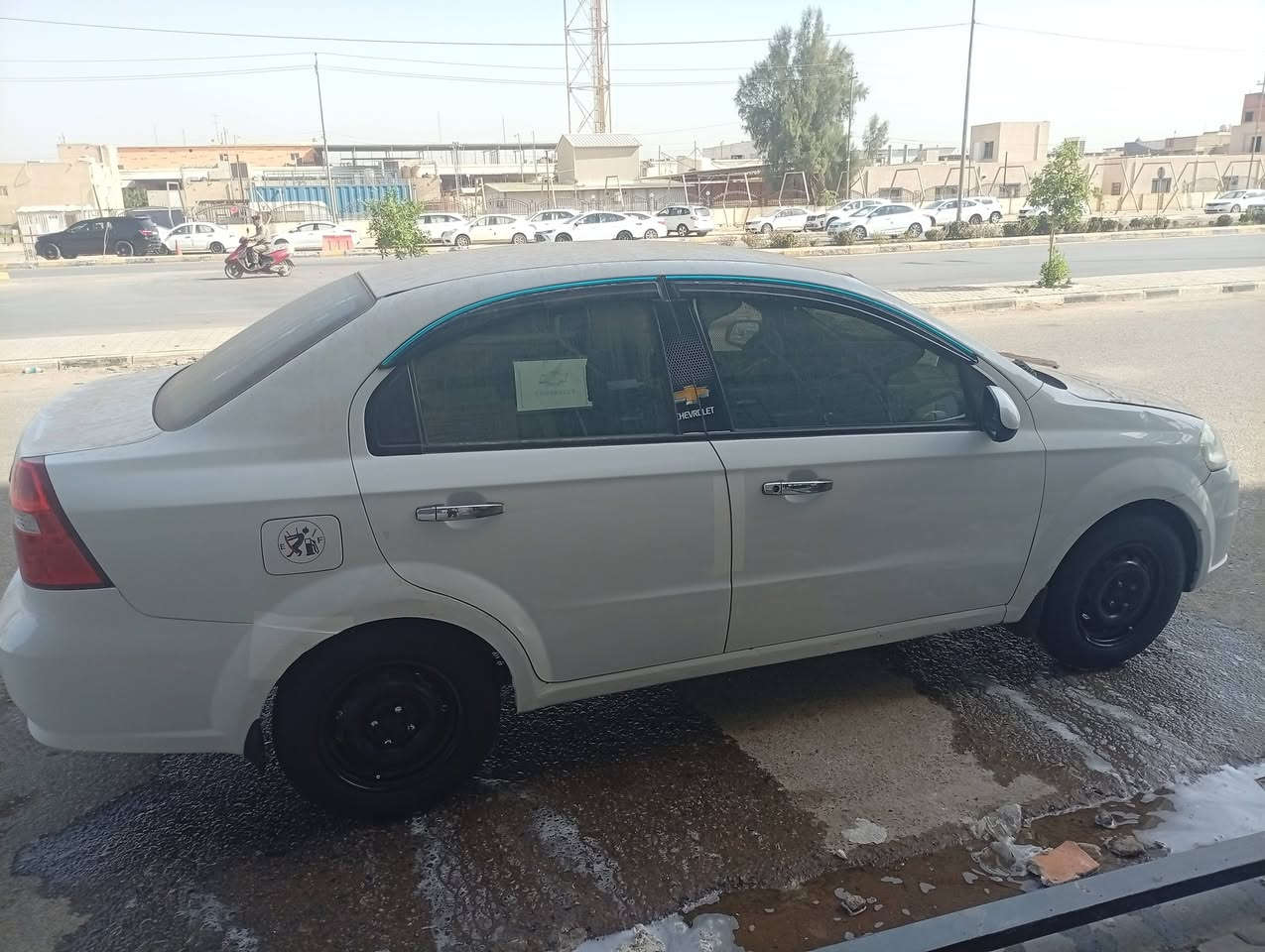 السلام عليكم افيو موديل 11 محرك مفتوح 1400 مكفوله السياره فقط بيه قطعتين تبريد ثلج سياره جاهزه ،*********** مكان السياره نجف الاشرف
