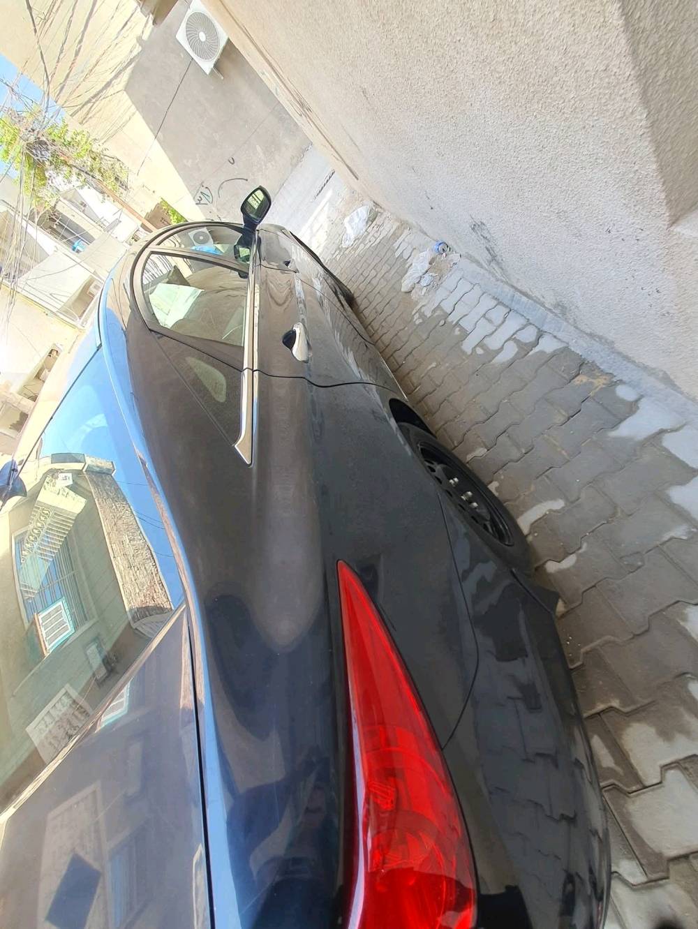 🚗 للبيع: هيونداي سوناتا 2013 وارد أمريكا 🚗

✨ المواصفات:

الموديل: 2013

الوارد: أمريكي

الحالة: نظيفة جداً / خالية من الحوادث 

اللون: (أسود)

السيارة ماشية حوالي 284 ألف كيلومتر.

محرك GDI اقتصادي وقوي

صبغ الوكالة (شخوط بسيطه + رصعه على بالجاملغ شبر وارجاعها على البارد )

مكيف شغال، تحكم ستيرنغ، شاشة، مواصفات كاملة

📍 الموقع: (بغداد)
( بيها مجال )