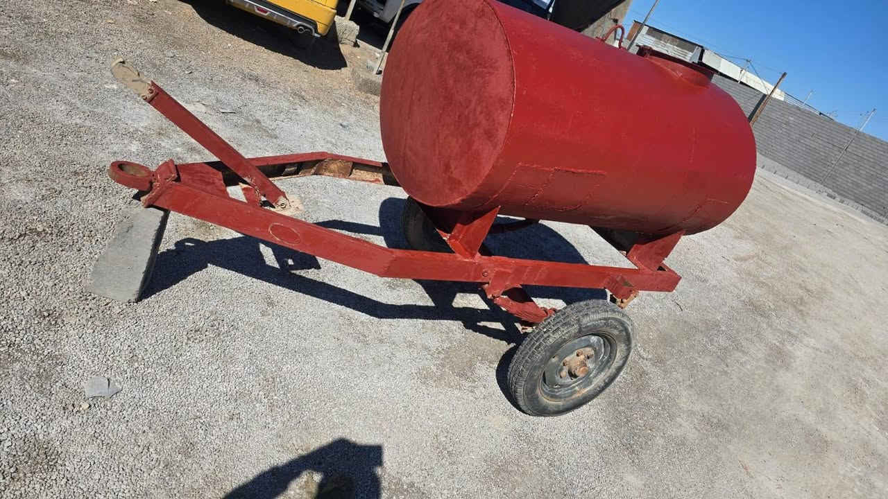 للبيع مقطوره  ***********
مكان الفلوجة
