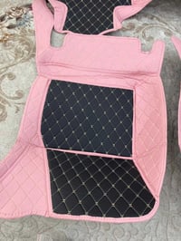 ارضيات جلد • حوضية • لون مميز