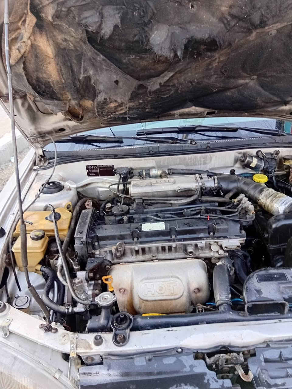 الانتره موديل 1996
سنويه 2030
رقم جديد
صدر نص عمر 
سعر 31وبيه مجال قليل
مكاني بغداد 
أي ستفسار الاتصال عله الرقم
***********
