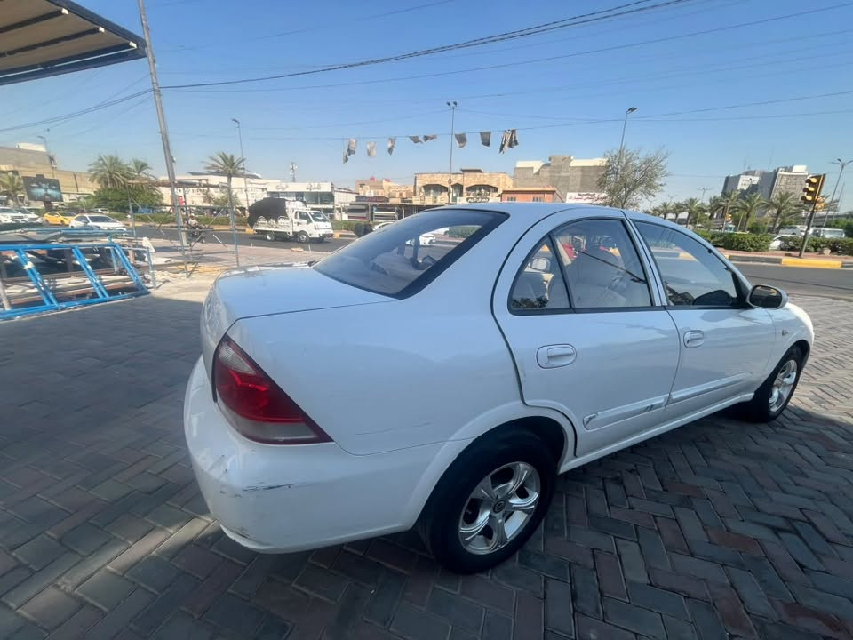 نيسان سني 2009 بدي كوري بـ 80
بيها مجال 
***********
