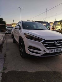 توسان ٢٠١٦ • ١٦٠٠ تيربو • حادث ومصلح