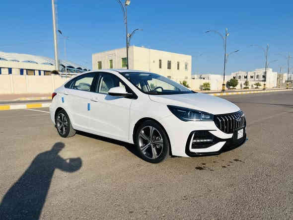 شيري أريزو 5 ، موديل 2024 ، فول مواصفات

• ماشية فقط 16 ألف ، جديدة كلش (مكفوله)
• السيارة شخصية باسمي
• رقمها فحص مؤقت ، غير مُرقّمة ، حرّة

المواصفات:
• شاشة كبيرة + حساسات + تبريد قوي
• مقاعد وستيرن كهربائية + فتحة سقف
• المحرك + الكير + الكهربائيات (عليهن ضمان وكالة)

السعر: 109 ورقات ، والبيع كاش (نقد)
المكان: الرمادي
للتواصل : ***********

📌 الرجاء التواصل من الجادّين بالشراء بس ، والمعذرة من غير الراغبين احتراماً لوقت الجميع .
