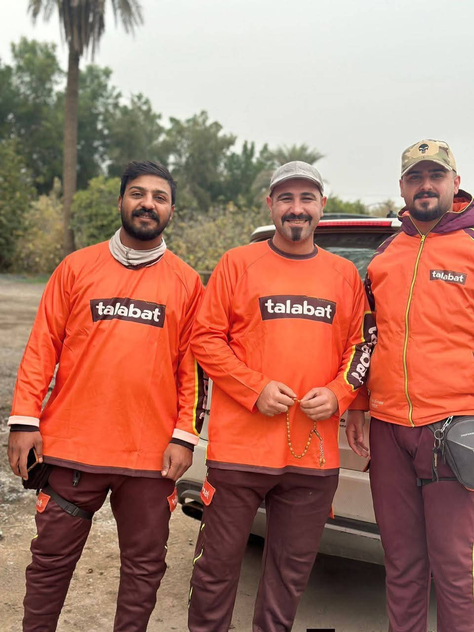 السلام عليكم اخوان باجر انشالله الثلاثاء بالكرخ بمارت السيديه بعد صلاة الظهر الى الساعه ٧ ليلا..ابو رحمه الاسكافي *********** .
