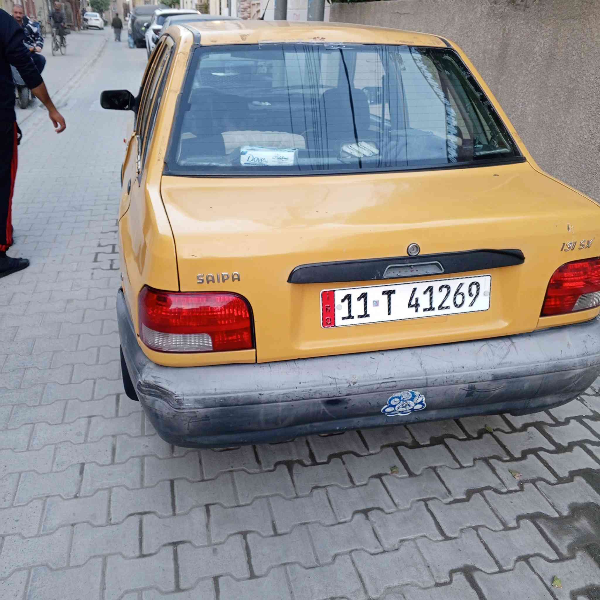 للبيع اومراوس سايبا 2011صفرة رقم انكليزي بأسمي مصفرة هيئه وغرامات سنويه 2030 كشربلادي تبديل باب خلفي فقط شواصي بلاد تبريد منظومه جديده منقص غاز فقط كهربائيات كلهه شغاله مكينة كير بلاديات ومكفولات بيها خياسات بلدواير مال الجاملغ وبلدوسات موضح بالصور صدر امامي مبدل قبل شهرين تخم تاير نقص مشط استيرن ينظح دهن وبوشه هاوزن خلفي السعر 22 وبي مجال للجاد الاتصال بابوشمس ***********و*********** متواجد على الماسنجر والواتس اب مكان السيارة الكريعات السبع ابكار
