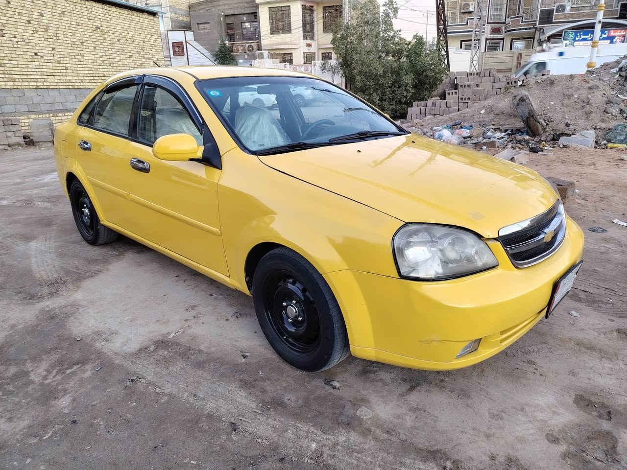 شفرليت اوبترا موديل ٢٠١٠ رقم بصره دولي هزه جديده وسنويه
لل٢٠٣٠ تحويل مباشر مصفره هيئه وغرامات وخط وبحث

باقي بس استلام اللوحات

مكينه وكير شرط الفحص لاتبخير ولاتنقيص

حداديه خير من الله

تخم تاير

كهربائيات كلها شغاله

السياره مكفوله من الضربه القويه

بيها تبديل جاملغ امامي ومصبوغه عام بدون ضرر قوي

او ضربه داخليه يعني السياره اي ضرر داخلي مابيها عظم صاحي  ومكفوله كفاله من كافة العيوب الشرعيه

السعر ب٥٨ وقابل للتفاوض للإستفسار اتصل على الرقم *********** مكاني ناصريه حي الشموخ
