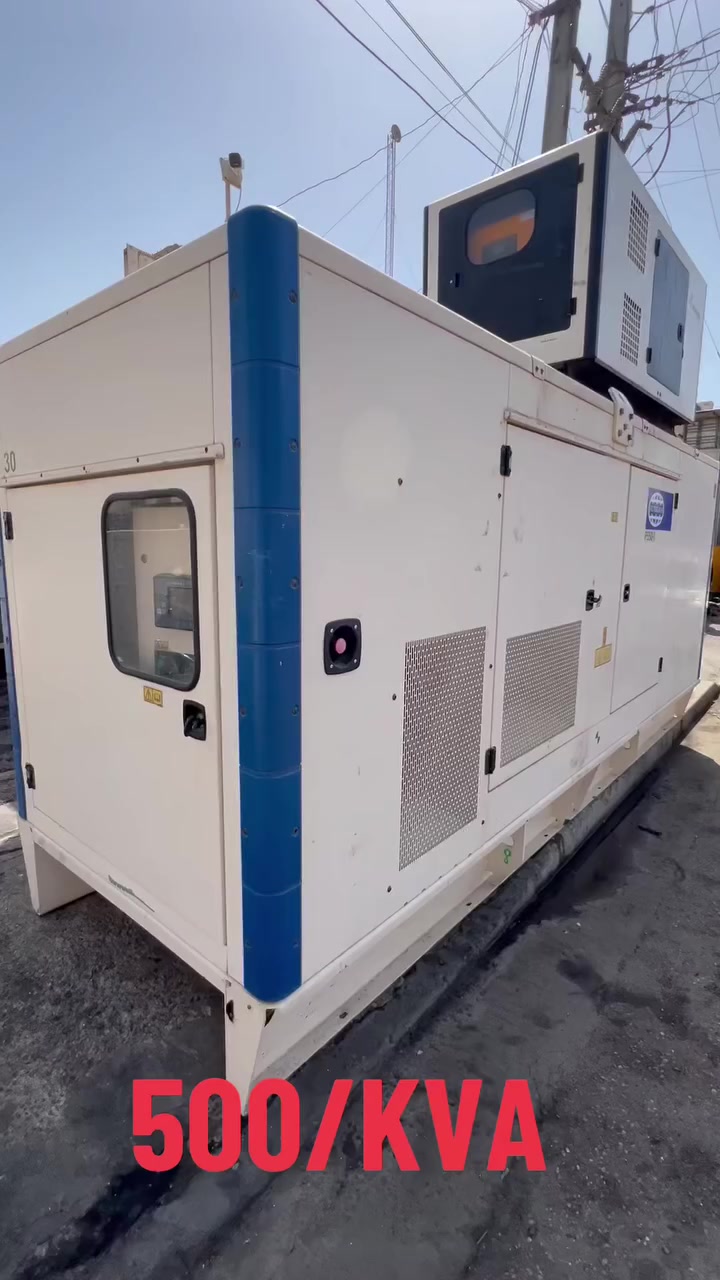 عرض
👈🏼موالد بيركز انكليزي   اصلي 550 KVA
👈🏼كاتم نسبه الكتم 90/100
👈🏼المحرك بيركز انكليزي اصلي 🇬🇧
👈🏼وراس التواليد لوري سومر فرنسي 
👈🏼ساعات العمل 120 ساعه زيرو  
👈🏼 موديل الموالد 2012
👈🏼للتواصل واتساب او الاتصال 📞
 📞***********👈🏼
(عباس الوائلي )

تنويه هام ‼️ 

متوفر نضام الاستبدال 🔀 تكدر تبدل موالدتك القديمه موالده جديده ويتم الاتفاق 🤝بعد التقييم 

تتوفر صيانه 👷🏼‍♂️ جميع احجام الموالدات البيركز الانكليزي و/ الكمز / دايو دوزان  بعمل متقن ونوفر لك خدمات عامه واستبدال عام في الموالدات 

معه تحيات (عباس الوائلي )
