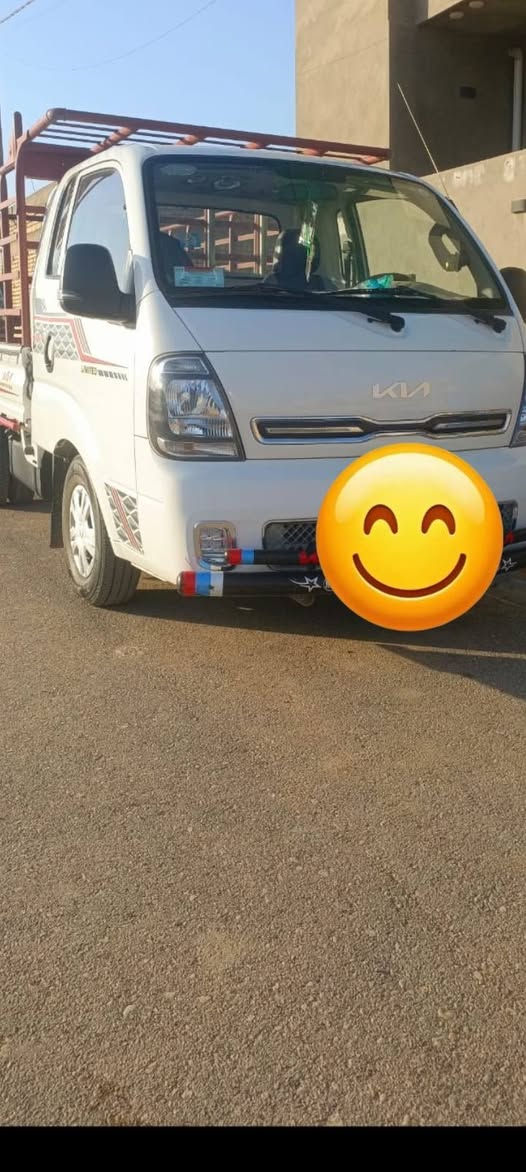 كيا موديل ٢٢ كفالة عامة مكانه واسط الصويره رقم بغداد بااسمي للاستفسار ***********
