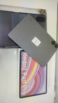 ريدمي باد برو • ٢٥٦/١٦ رام • شاشة ١٢٠ هرتز