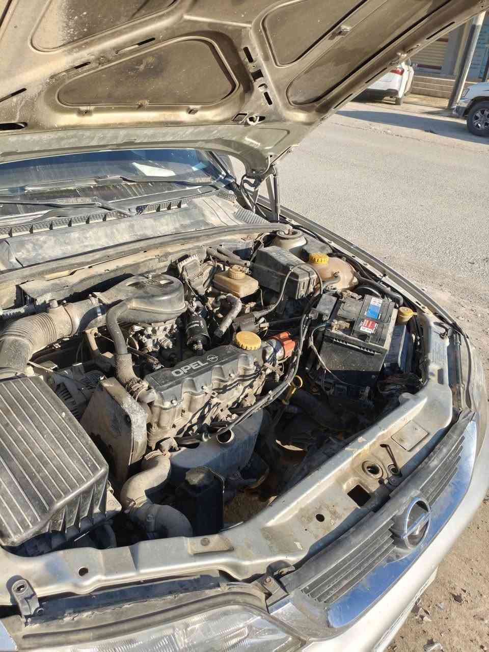 سلام عليكم فكتره بزون
مابي. اي نقص سياره جاهزه 
السعر 42او بي مجال 
مكاني موصل 
***********
