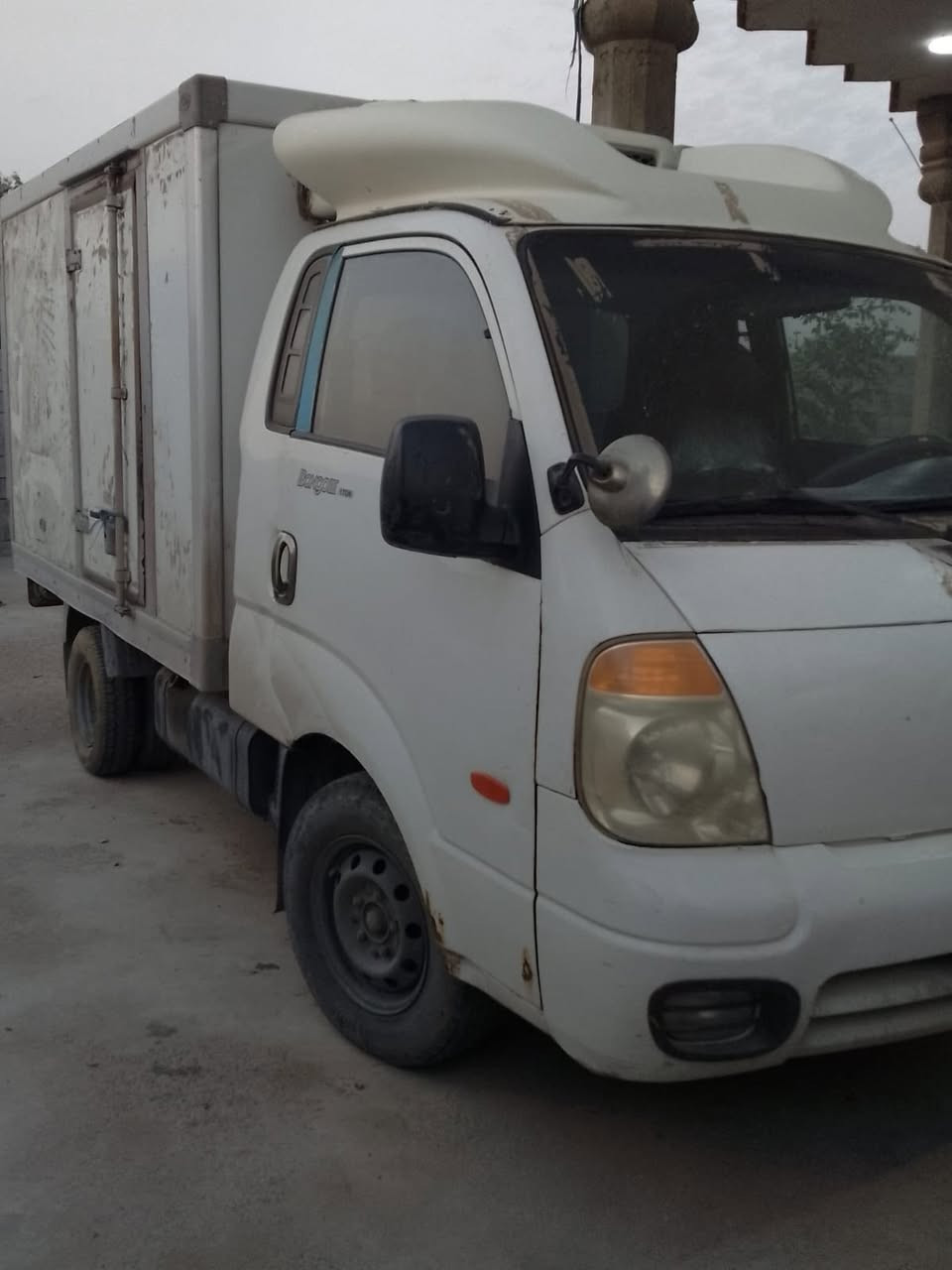 للبيع براد 2008رقم أربيل سياره بلاديه وحلوه سعرها 85وبيه مجال ***********مكاني بغداد
