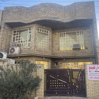 دار للبيع في منطقة الكفاءات بشارع عشرين اول فرع  او الشارع الخدمي اول ...