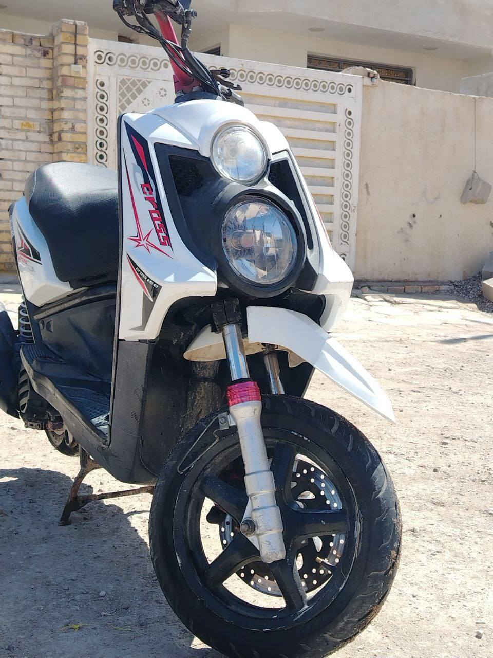 سلام عليكم عندي دراجه سكنس جبلي للبيع السعر 625العنوان ميسان العماره التصال عله هذ ارقم ***********
