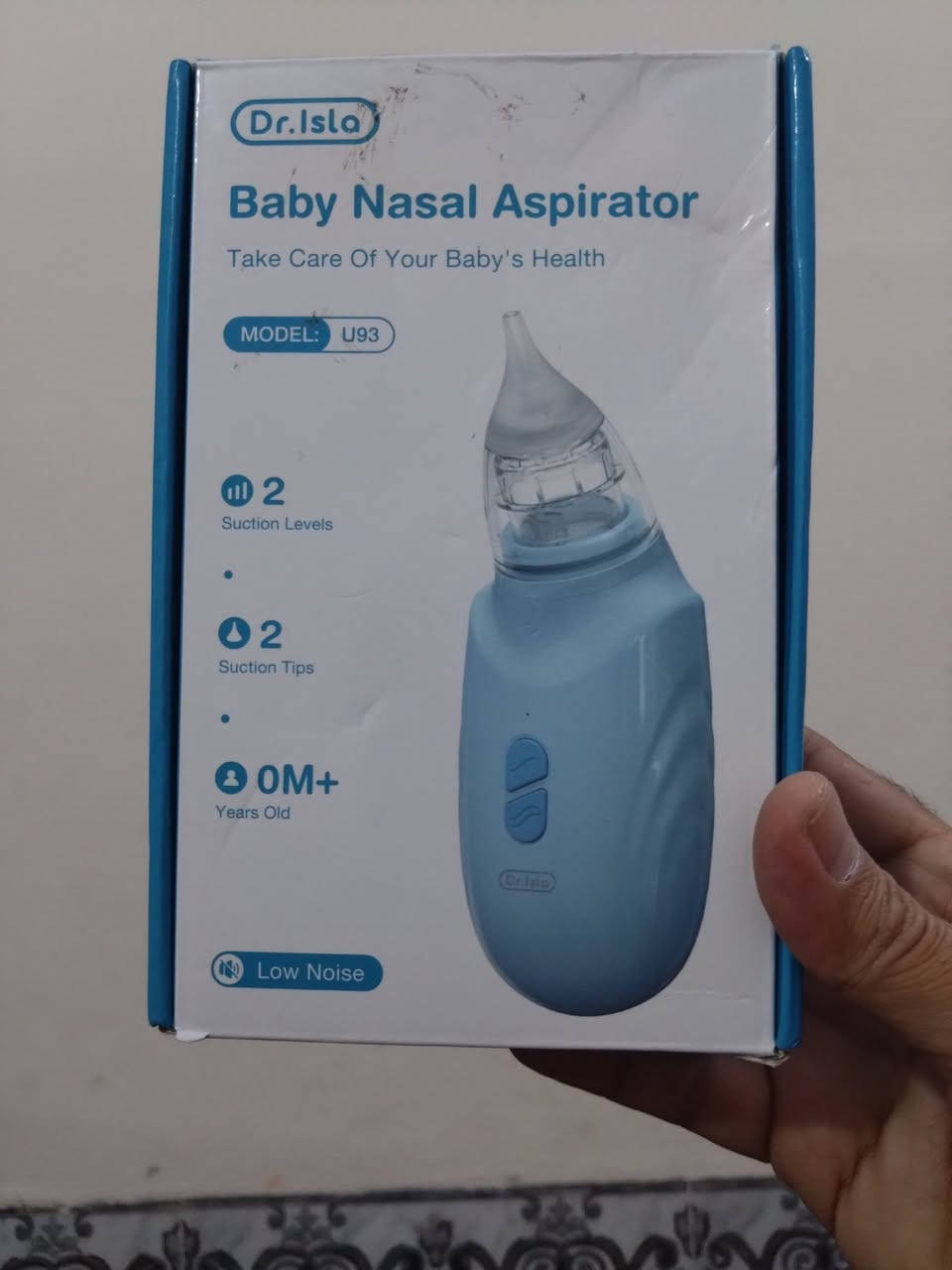 السلام عليكم ملاطات وممات ومنظف انف موجود توصيل


**إذا كنت صاحب هذا الإعلان وتريد حذفه لأي سبب، رجاءا أرسل رسالة إلى الدعم الفني**