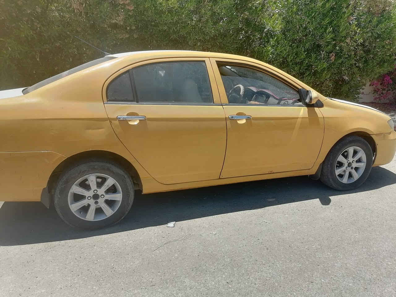 السلام عليكم ليفان 620 رقم بغداد ألماني موديل ٢٠١١ سنويه ساقطه كير ومكينه كورلا جدد تحويل مباشر حداديه جديده دواخل حلوه كشر بي مكانات صبغ سياره اطلع بيهه وين متريد مطلوبه هيئه السعر ١٥ ورقه وبيهه مجال مكانهه الصويره *********** واتس اب ***********
