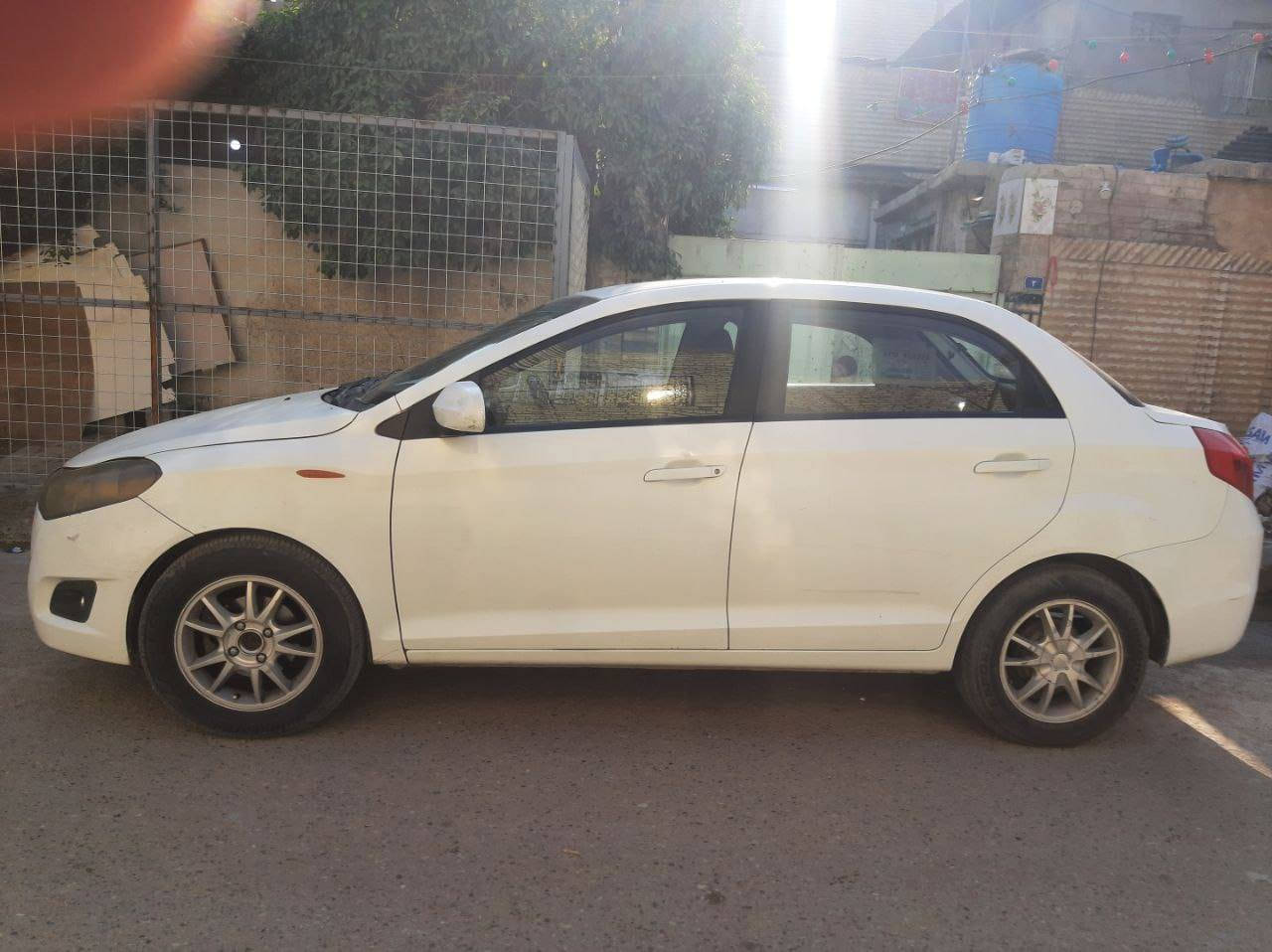 سلام عليكم شيري للبيع رقم صدامي الفين 2013 المكينه بيها تبخير السعر 25 وبيها مجال البكان بغداد البياع ***********
