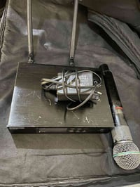 مايك شور مستعمل الوجبه الاوليه الاصلي سعره ١٧٠ وبي مجال خاص مفتوح / 07...