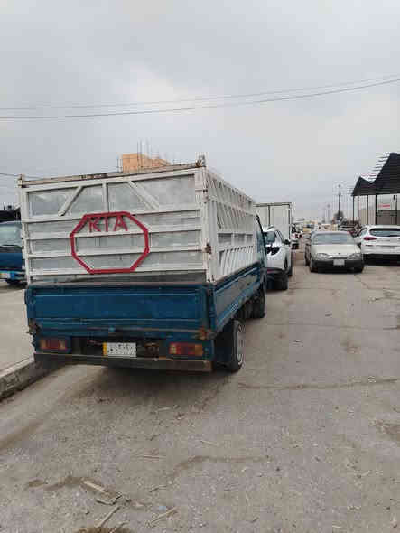 كيه حمل فونتيرا موديل 1998كير واكسن شرط  محرك اثر بخار بدايه  باب النفر صبغ  سنويه ساقطه قبل شهر رقم الماني صلاح الدين شرط التحويل تاخذ صافي السعر 58$ مكانها موصل الايمن  وبيها مجال ***********
