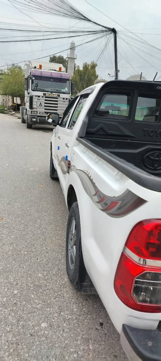 السلام عليكم بيكم للبيع موديل 2013 جيهان شاصي 12   رقم دهوك دولي هزه ما ساقطه سنوية 2028 كير عادي محرك ما مفتوح تدفئه تبريد شقال سيارة وضع شركه بدون صبق للاستفسار الاتصال على الرقم *********** *********** مكاني موصل بل الأيمن
