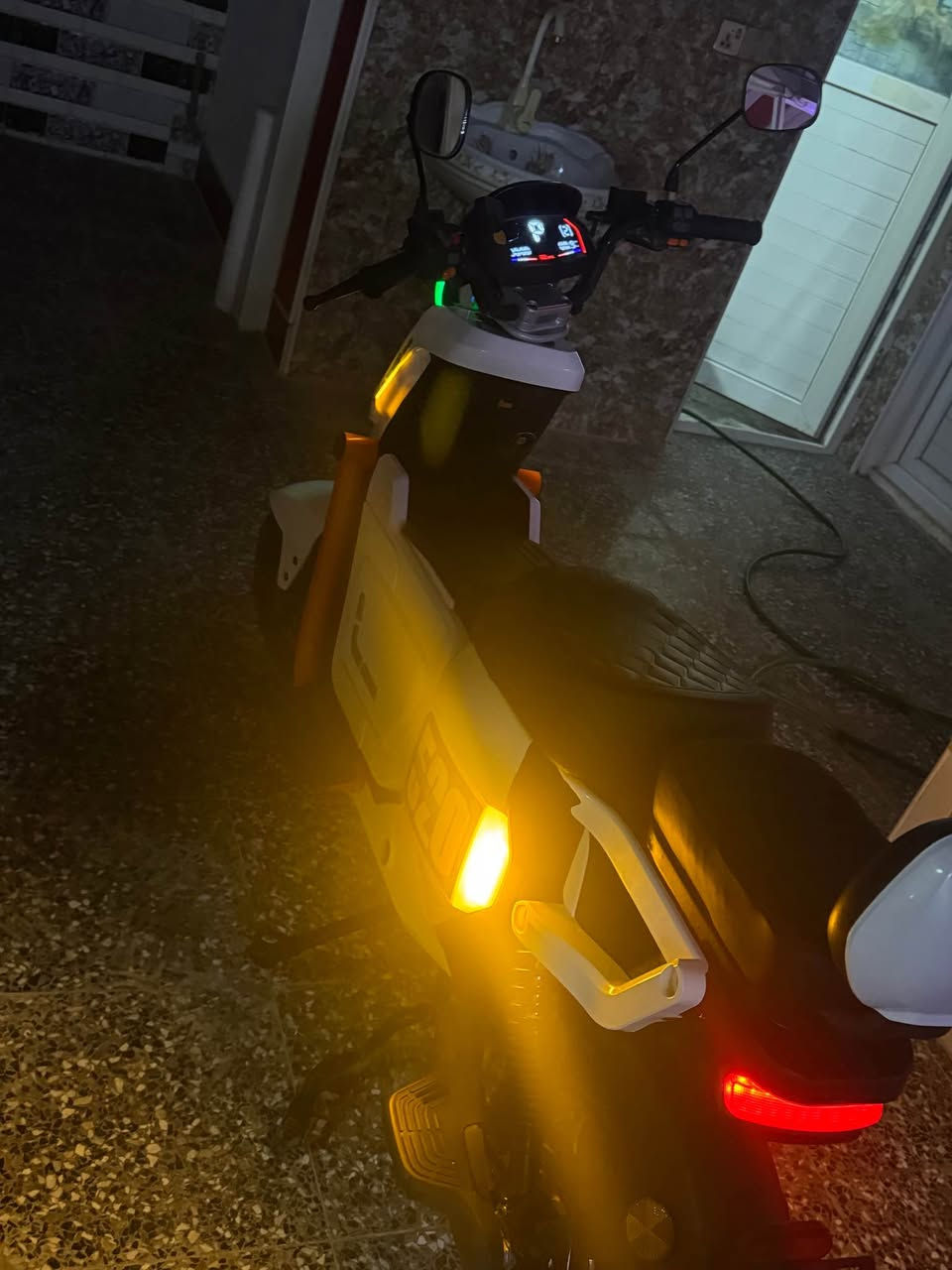 السلام عليكم دراجه تسلا شحن ماصارلي اقل شهرين من ماخذه جديده نظافته كدامك كلش حلوه ثلاث سرع ويل12 العالي بطاريته جديده مكاني نجف رقم ***********
سعر 775 النجف, العراق
