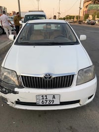 كورلا موديل 2006 مصبوغة حزام للبيع السعر 80 ورقة  الرقم 07715054071