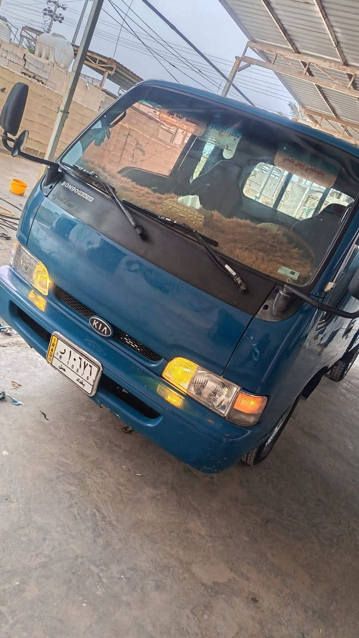 كيه فونتيره موديل 2000 رقم بغداد
سنويه شهر الواحد تنفذ راعيه يريد مداور
مكينه تجفيت قبل شهر جاهزه من كلشي
سبيرات وكير وحداديه شاصي مكفول ماناقصه اي شي
سعر ب.62 وبيه مجال
***********
***********
