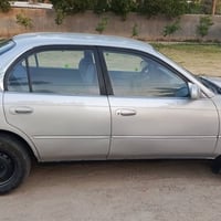 كورلا موديل 94محزمة السعر44 وبيه مجال 07815535471